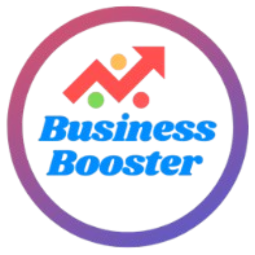 business booster logo